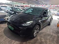 Tesla Model Y 2022 Facelift Rear-Wheel Drive - ფოტო 2