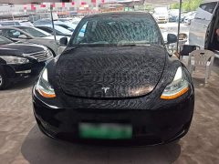 Tesla Model Y 2022 Facelift Rear-Wheel Drive - ფოტო 3