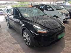 Tesla Model Y 2022 Facelift Rear-Wheel Drive - ფოტო 4