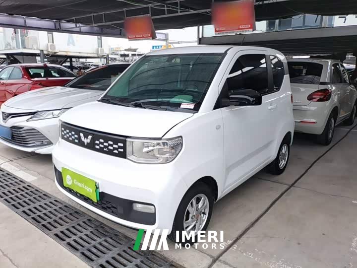 Wuling Hongguang MINIEV Easy Edition Ternary Lithium