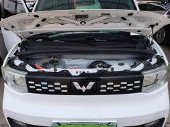 Wuling Hongguang MINIEV 2020 Easy Edition Ternary Lithium - ფოტო 20