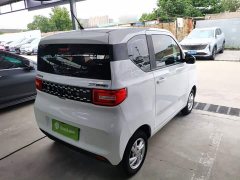 Wuling Hongguang MINIEV 2020 Easy Edition Ternary Lithium - ფოტო 7