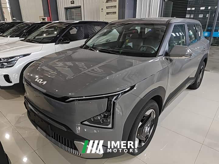 Kia EV5 2025 530 Air - ავტომობილი ჩინეთიდან