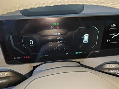 Kia EV5 2025 530 Air - ფოტო 12