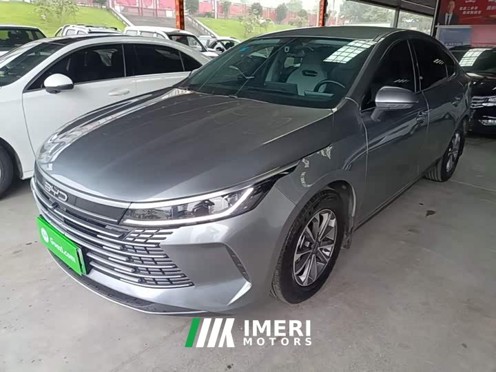 BYD Destroyer 05 Glory Edition DM-i 55KM Luxury - ავტომობილი ჩინეთიდან