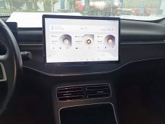 BYD Destroyer 05 Glory Edition DM-i 55KM Luxury - ფოტო 13