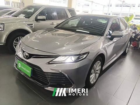 2023 Toyota Camry 2.0G Luxury