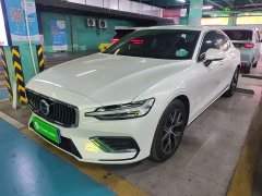 Volvo S60 2025 B4 Smart Luxury Edition - ფოტო 1
