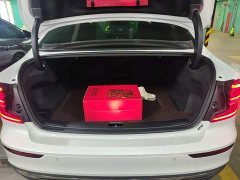 Volvo S60 2025 B4 Smart Luxury Edition - ფოტო 19