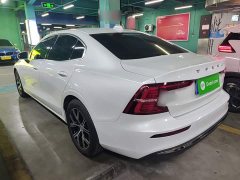 Volvo S60 2025 B4 Smart Luxury Edition - ფოტო 5