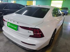 Volvo S60 2025 B4 Smart Luxury Edition - ფოტო 7