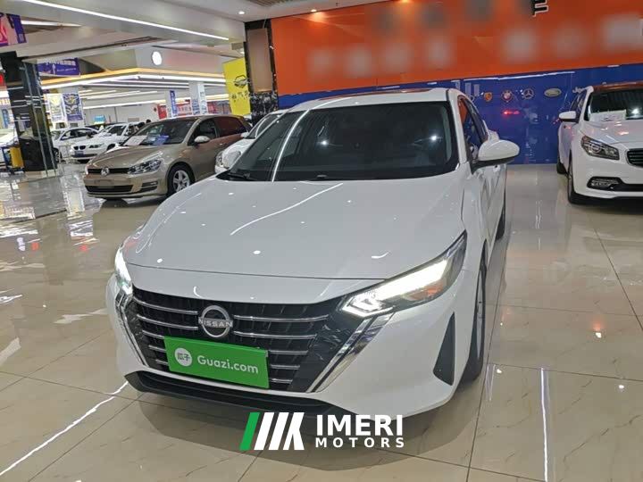 Nissan Sylphy 1.6L CVT Sincere Edition