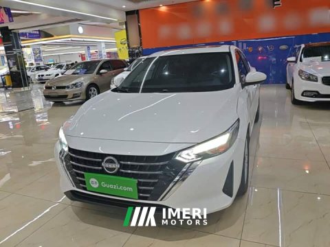 2025 Nissan Sylphy 1.6L CVT Sincere Edition - ავტომობილი ჩინეთიდან
