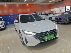 Nissan Sylphy 1.6L CVT Sincere Edition - ფოტო 4