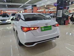 Nissan Sylphy 1.6L CVT Sincere Edition - ფოტო 5