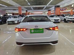 Nissan Sylphy 1.6L CVT Sincere Edition - ფოტო 6