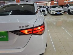 Nissan Sylphy 1.6L CVT Sincere Edition - ფოტო 8