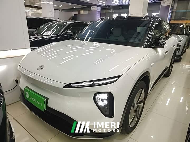 NIO ES6 75kWh