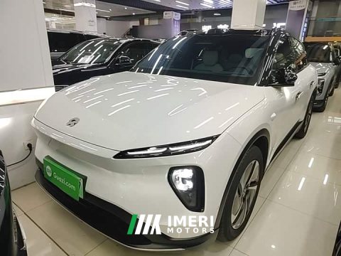 2025 NIO ES6 2024 75kWh - ავტომობილი ჩინეთიდან
