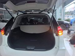 Nissan Qashqai 2023 Classic 2.0L FWD Smart Connect Premium Edition - ფოტო 19