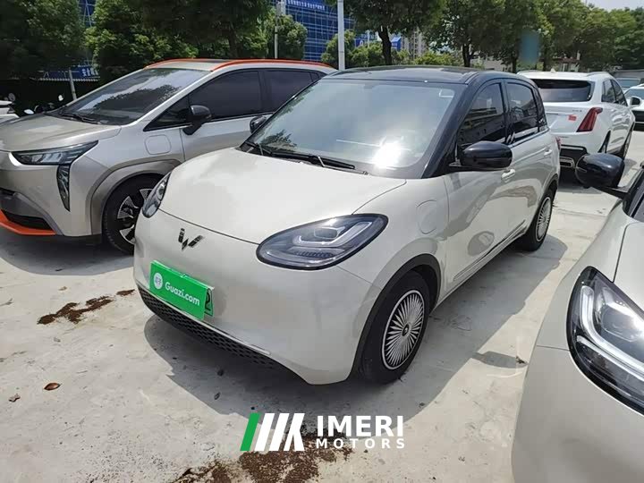 Wuling Binguo 333km Lingxi Connected Edition