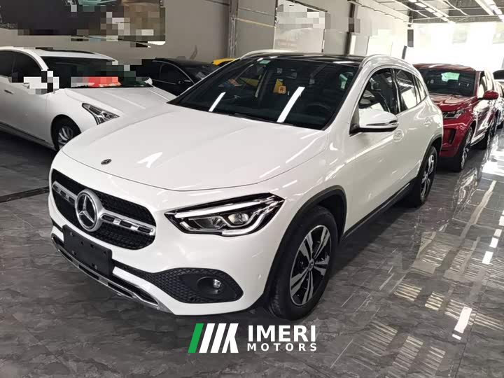 Mercedes-Benz GLA 2020 GLA 200 - ავტომობილი ჩინეთიდან