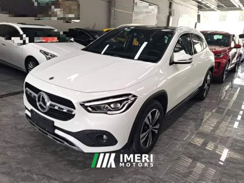 2021 Mercedes-Benz GLA 200
