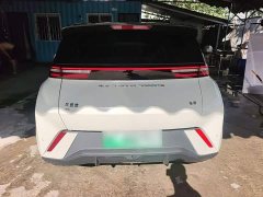 BYD Seagull Freedom Edition - ფოტო 6