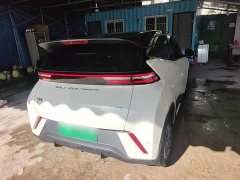 BYD Seagull Freedom Edition - ფოტო 7