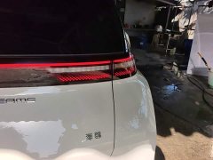 BYD Seagull Freedom Edition - ფოტო 8