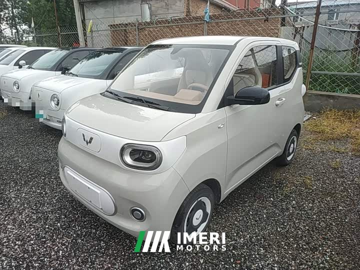 Wuling Hongguang MINIEV Third Generation 215km Youth Edition