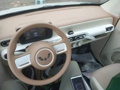 Wuling Hongguang MINIEV 2024 Third Generation 215km Youth Edition - ფოტო 10
