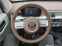 Wuling Hongguang MINIEV 2024 Third Generation 215km Youth Edition - ფოტო 11