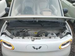 Wuling Hongguang MINIEV 2024 Third Generation 215km Youth Edition - ფოტო 20