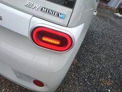 Wuling Hongguang MINIEV 2024 Third Generation 215km Youth Edition - ფოტო 8