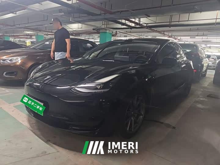 Tesla Model 3 Facelift Standard Range RWD Upgrade 3D1 - ავტომობილი ჩინეთიდან
