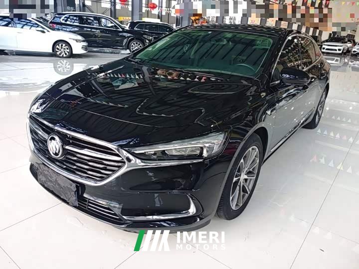 Buick Junyue 652T Luxury - ავტომობილი ჩინეთიდან