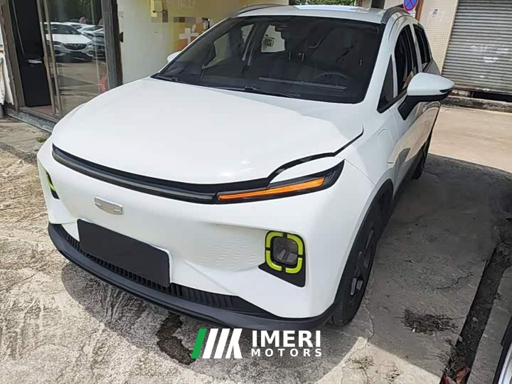 Geely Geometry E Firefly 320KM Cute Tiger 5-Seater - ავტომობილი ჩინეთიდან