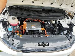 Geely Geometry E Firefly 320KM Cute Tiger 5-Seater - ფოტო 16