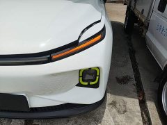 Geely Geometry E Firefly 320KM Cute Tiger 5-Seater - ფოტო 18