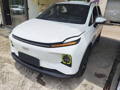 Geely Geometry E Firefly 320KM Cute Tiger 5-Seater - ფოტო 2