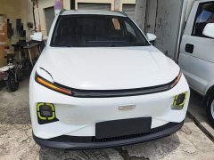 Geely Geometry E Firefly 320KM Cute Tiger 5-Seater - ფოტო 3