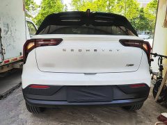 Geely Geometry E Firefly 320KM Cute Tiger 5-Seater - ფოტო 4