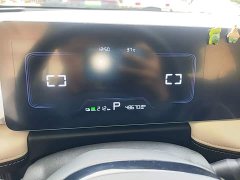 Geely Geometry E Firefly 320KM Cute Tiger 5-Seater - ფოტო 8