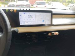 Geely Geometry E Firefly 320KM Cute Tiger 5-Seater - ფოტო 9