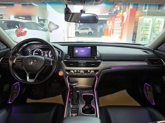 Honda Accord 2018 260TURBO Elite China VI - ფოტო 10