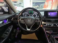 Honda Accord 2018 260TURBO Elite China VI - ფოტო 11