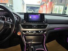 Honda Accord 2018 260TURBO Elite China VI - ფოტო 13