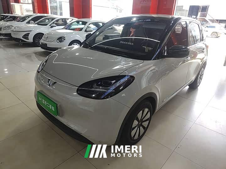 Wuling Binguo 2023 333km Joy Edition - ავტომობილი ჩინეთიდან