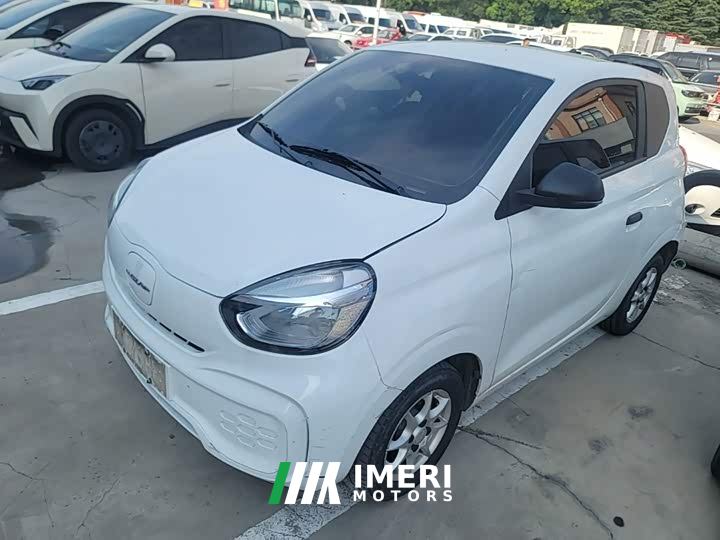SAIC Clever 311km Vitality Pop Edition